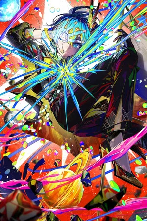 Постер: Hoshimachi Suisei Live “SuperNova: REBOOT”
