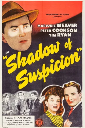 Постер: Shadow of Suspicion