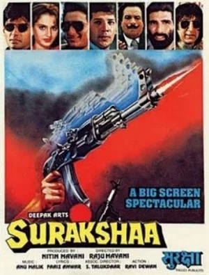 Постер: Surakshaa