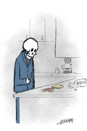 Постер: Principal Skeleton