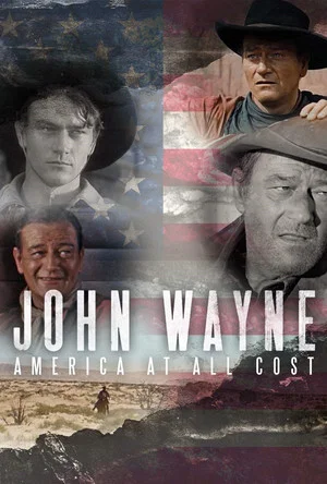 Постер: John Wayne - America at All Costs