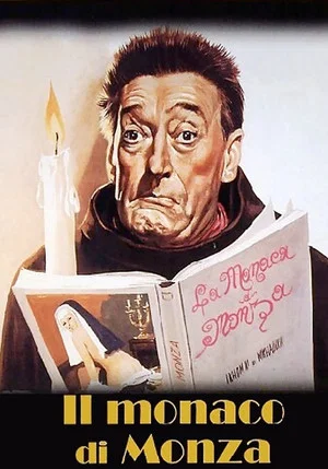 Постер: Монах из Монцы