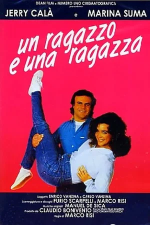 Постер: A Boy and a Girl