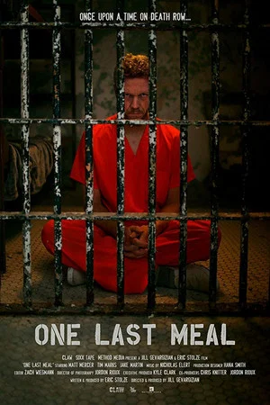 Постер: One Last Meal