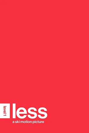 Постер: Less