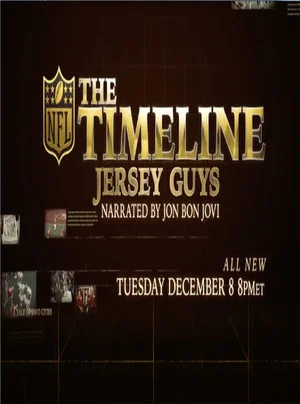 Постер: Jersey Guys