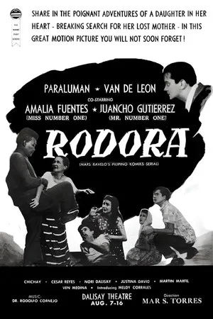 Постер: Rodora