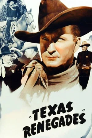Постер: Texas Renegades
