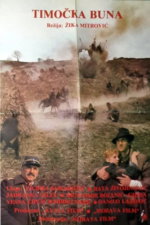 Постер: The Timok Rebellion