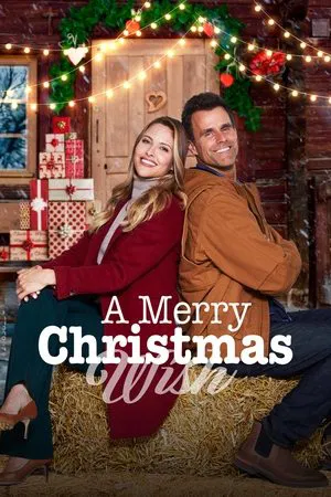Постер: A Merry Christmas Wish