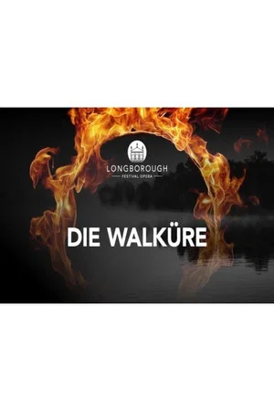 Постер: Die Walküre - Longborough