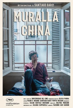 Постер: Chinese Wall