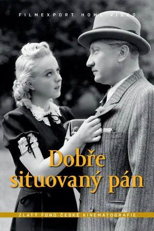 Постер: Dobře situovaný pán