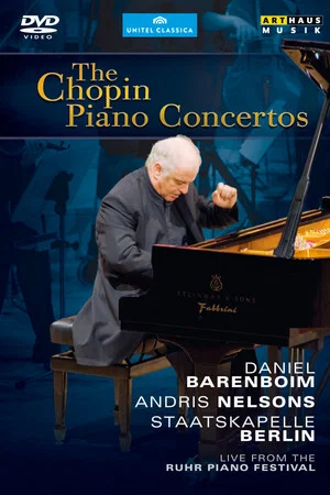 Постер: Chopin: The Chopin Piano Concertos