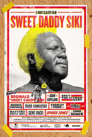 Постер: Sweet Daddy Siki