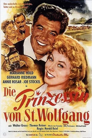 Постер: Die Prinzessin von St. Wolfgang