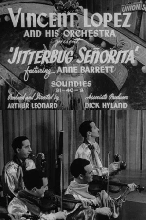 Постер: Jitterbug Senorita