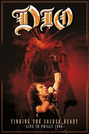 Постер: Dio | Finding the Sacred Heart