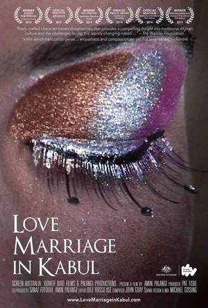 Постер: Love Marriage in Kabul