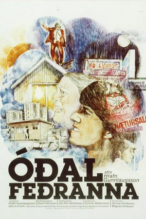 Постер: Óðal feðranna