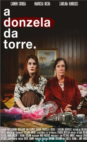 Постер: A Donzela da Torre