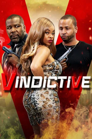Постер: Vindictive