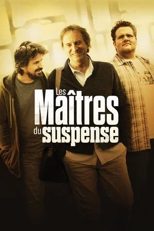 Постер: The Masters of Suspense