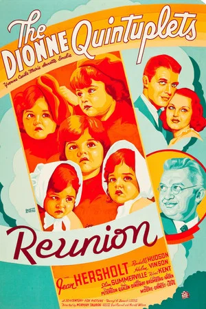 Постер: Reunion