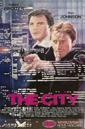 Постер: The City