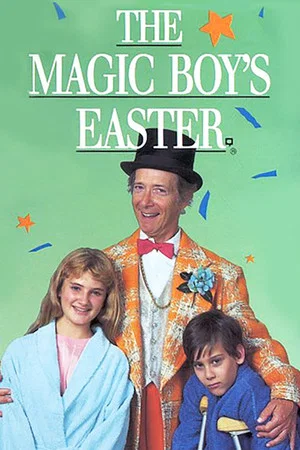 Постер: The Magic Boy's Easter