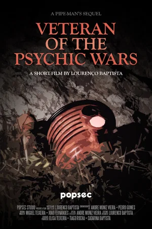 Постер: Veteran of the Psychic Wars