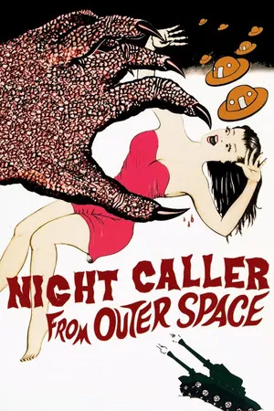 Постер: The Night Caller