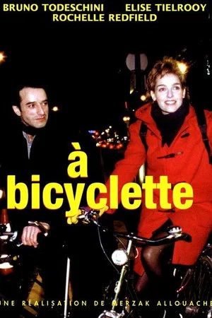 Постер: À bicyclette