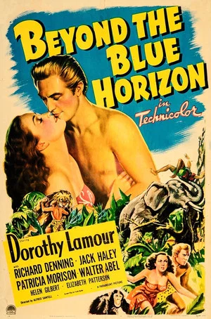 Постер: Beyond the Blue Horizon
