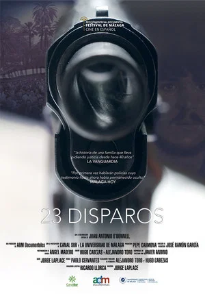 Постер: 23 Disparos