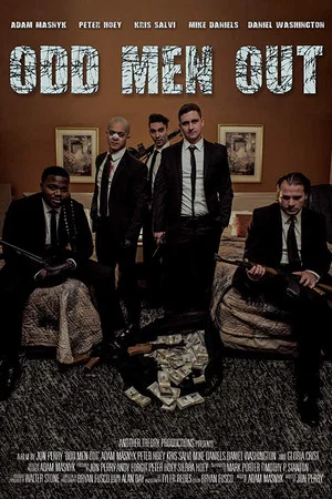 Постер: Odd Men Out