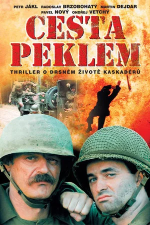 Постер: Cesta peklem