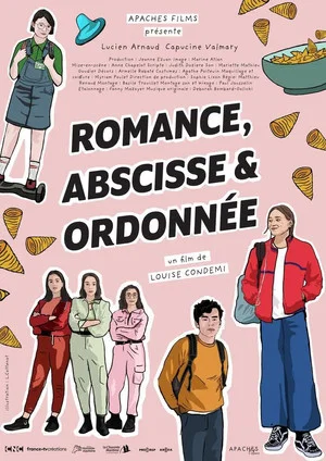 Постер: Romance, X and Y