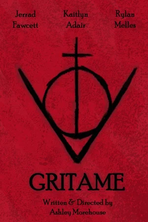 Постер: Gritame