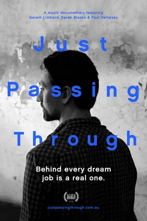 Постер: Just Passing Through