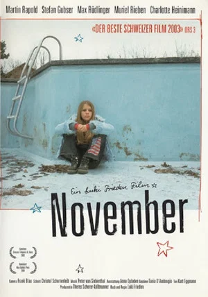 Постер: November