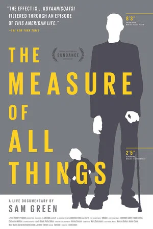 Постер: The Measure of All Things
