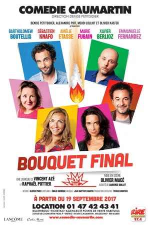 Постер: Bouquet final