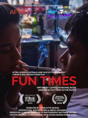 Постер: Fun Times