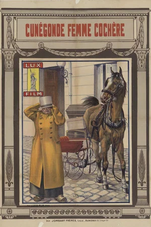 Постер: Cunégonde the Coachwoman
