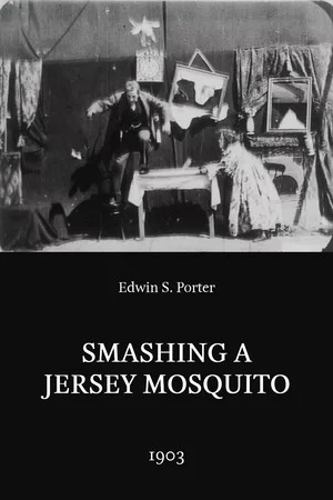 Постер: Smashing a Jersey Mosquito