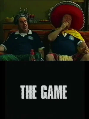 Постер: The Game