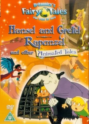 Постер: Hansel and Gretel, Rapunzel, and Other Animated Tales