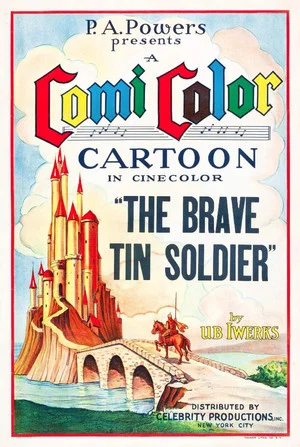 Постер: The Brave Tin Soldier