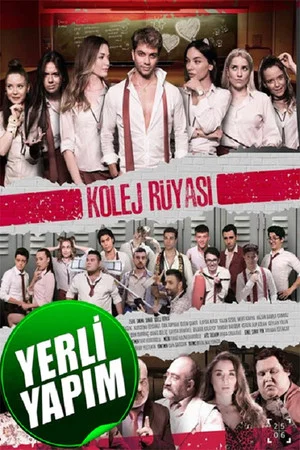Постер: Kolej Rüyası